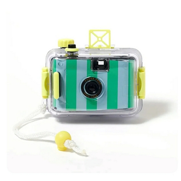 💥BUY 5 GET 3 FREE Sunnylife Underwater Camera Sea Seeker - Jungle - Picture 2 of 3